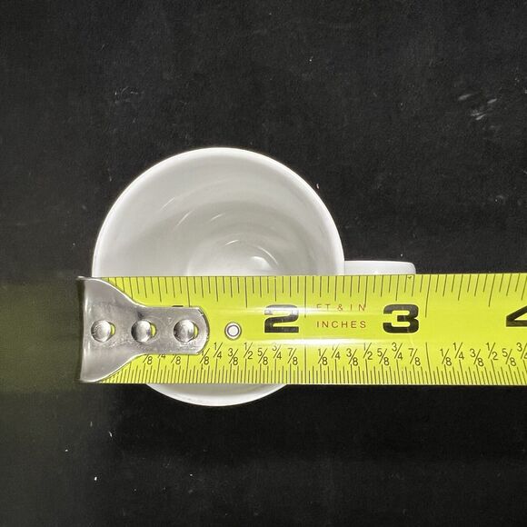 Vintage 1960’s Winterling Coffee Cup and Saucer Demitasse  Set Of 6 - Picture 12 of 12